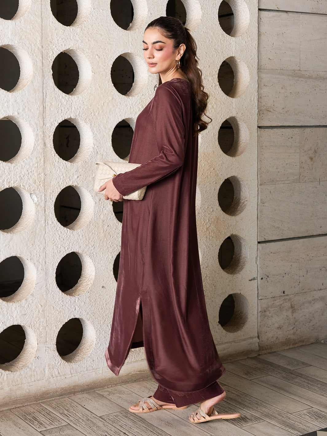 Omera – Velvet Set