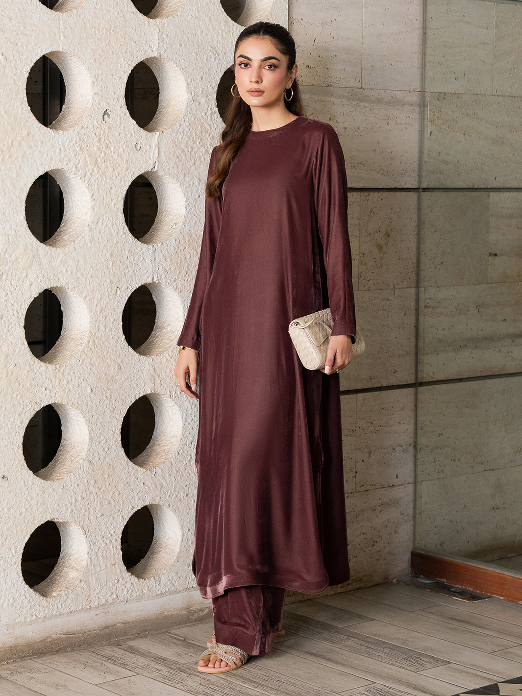 Omera – Velvet Set