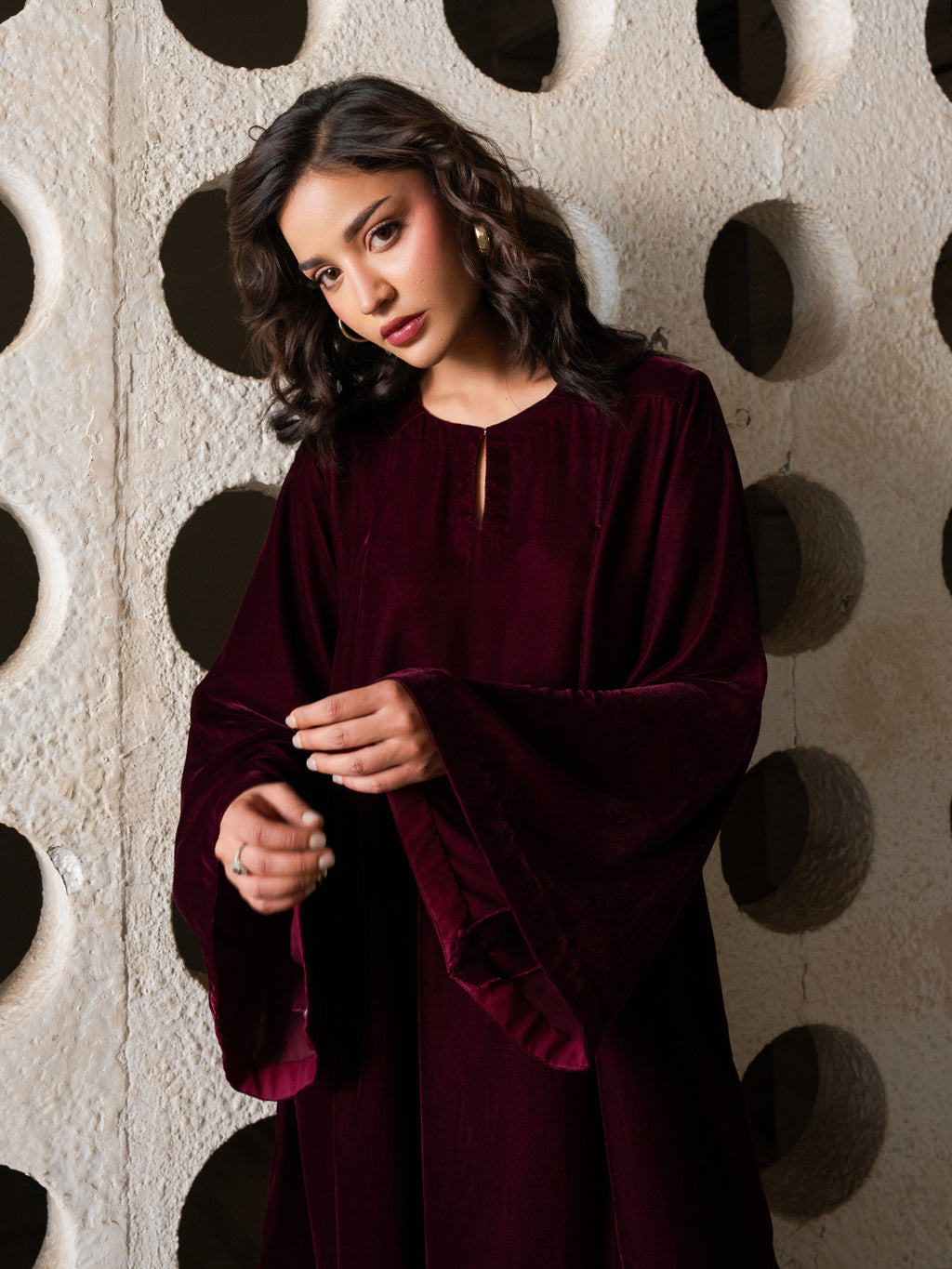 Lissa – Velvet Top