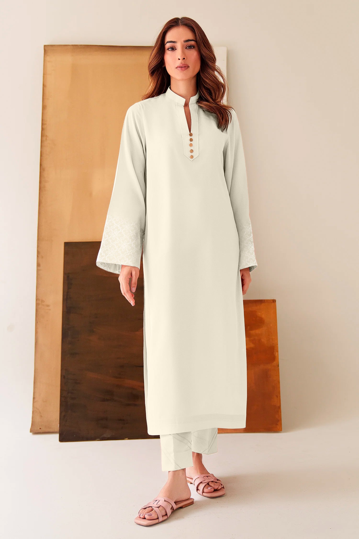 Blush Set- 2Pc Solid