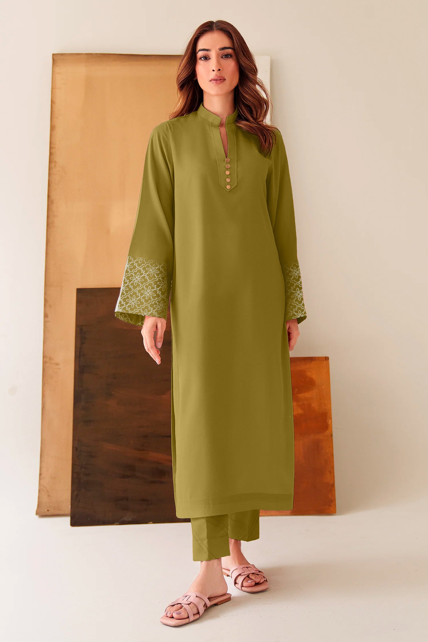 Blush Set- 2Pc Solid