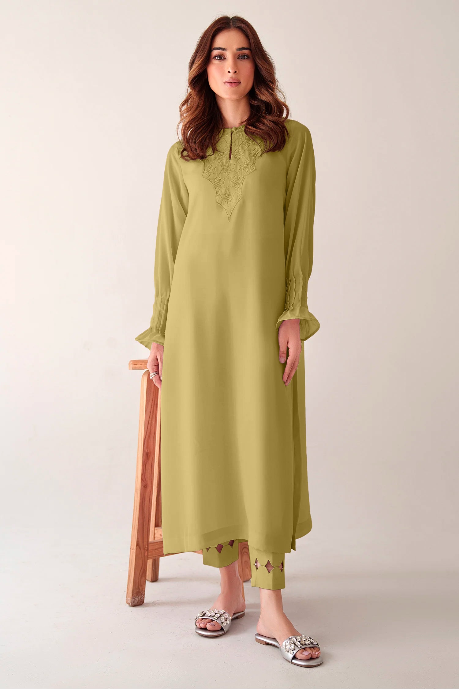 Elysium Set- 2Pc Solid