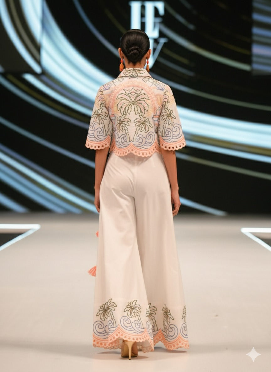 SANUREE- Fashion Show Special Set