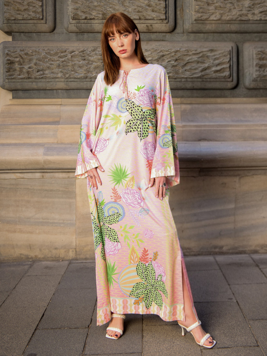 Mireva Kaftan