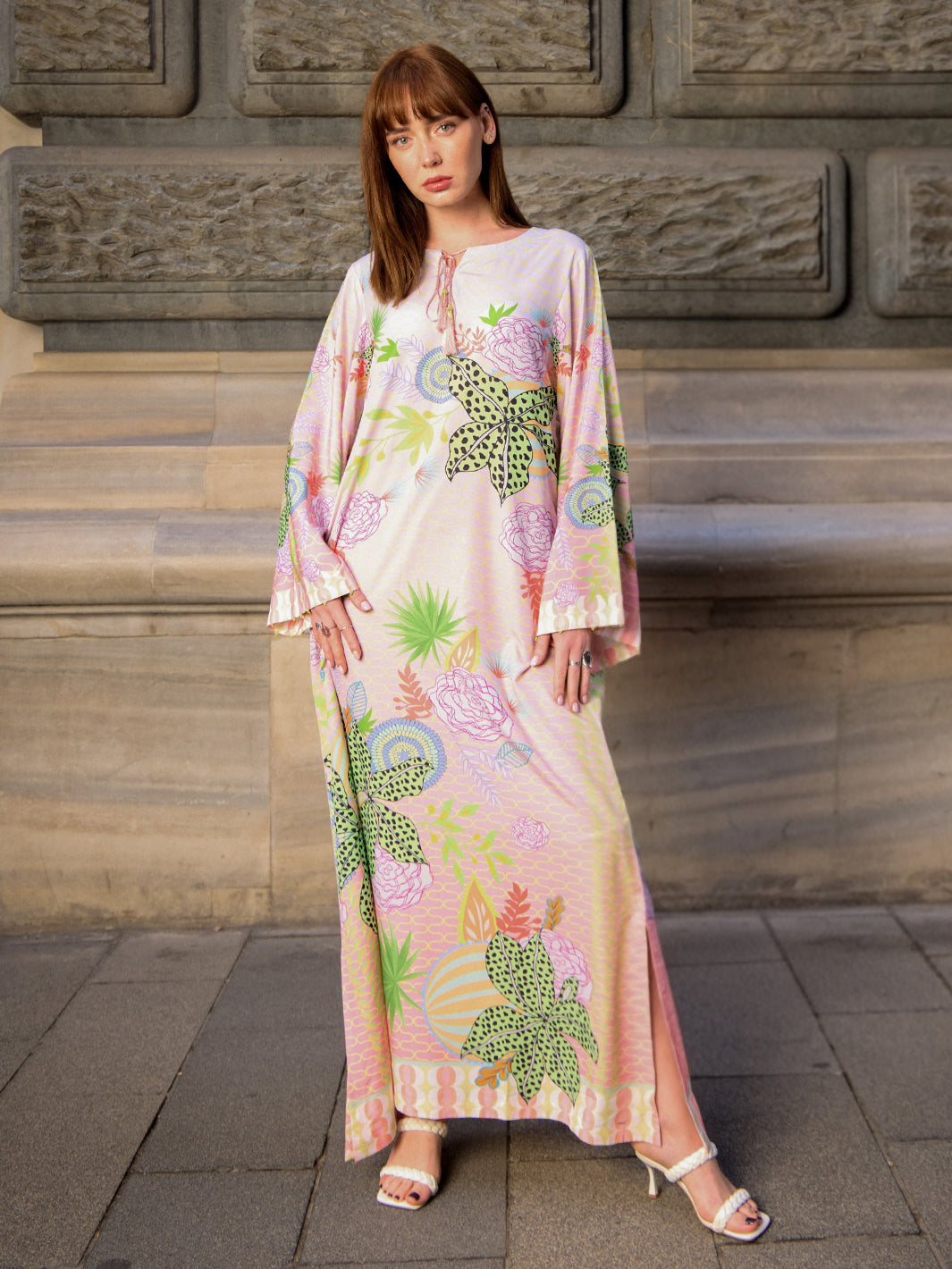 Mireva Kaftan