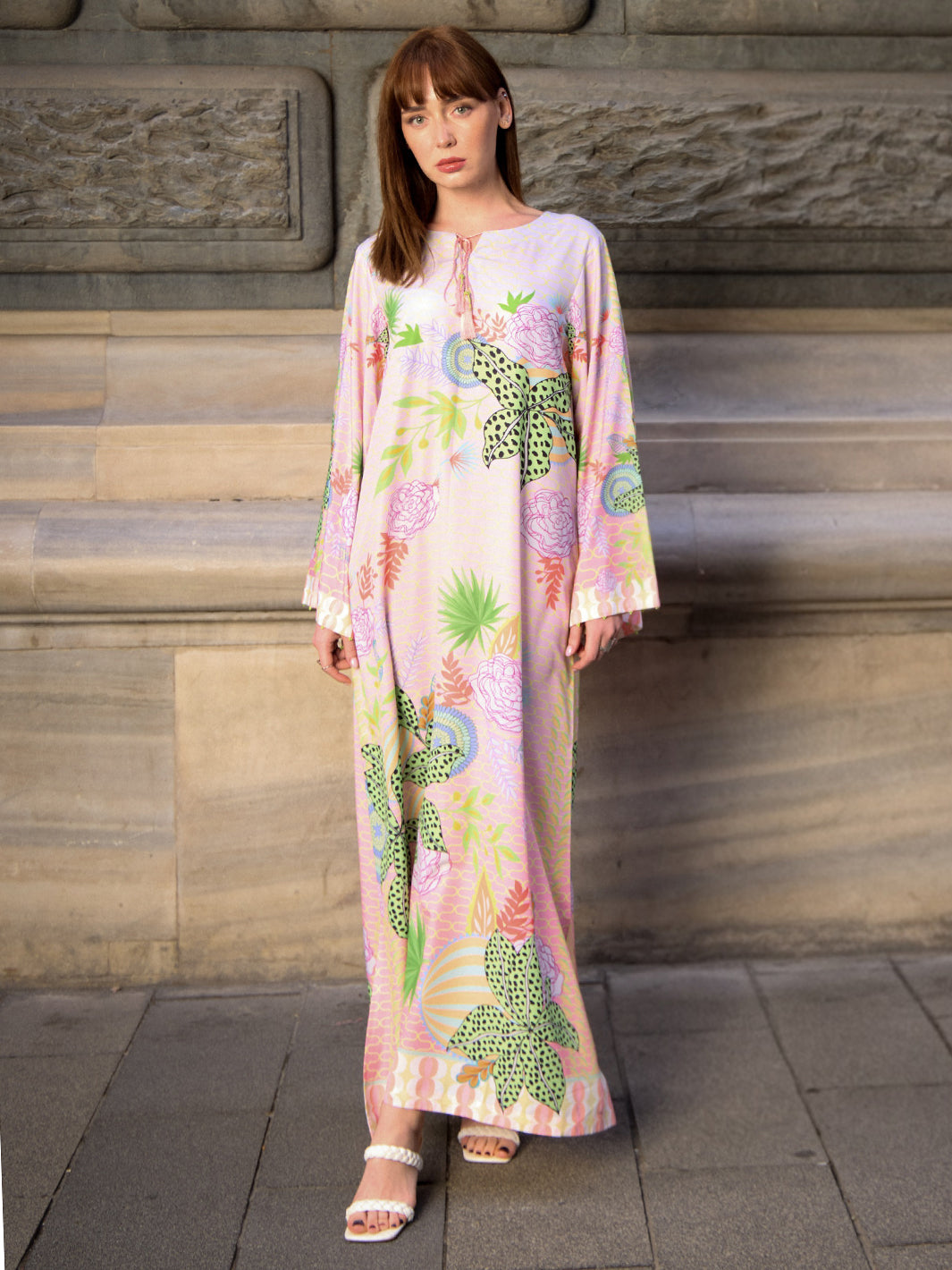 Mireva Kaftan