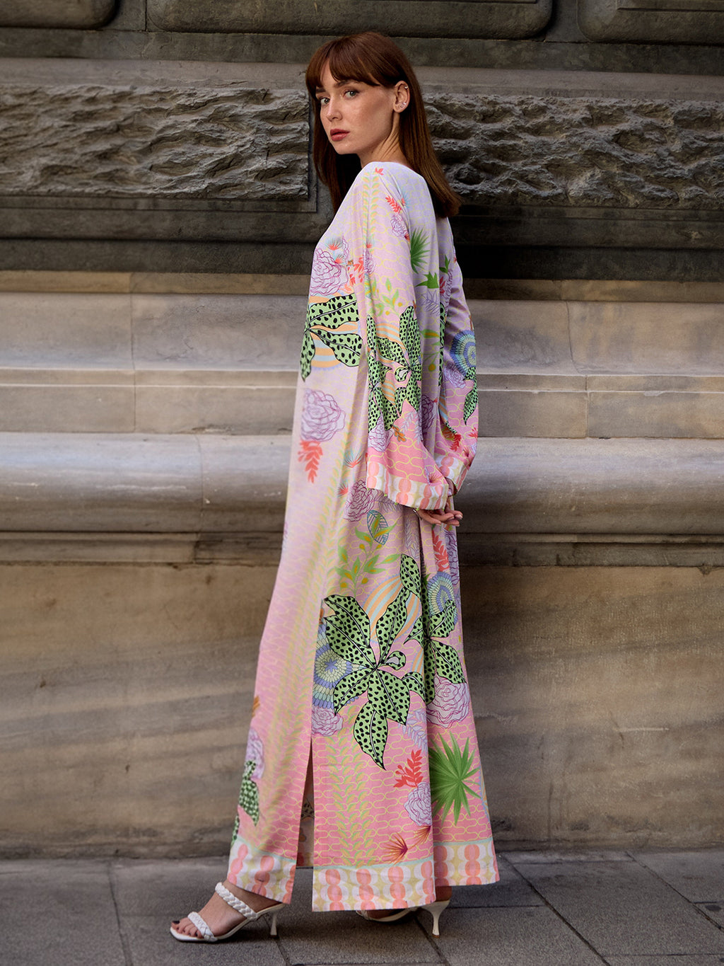 Mireva Kaftan
