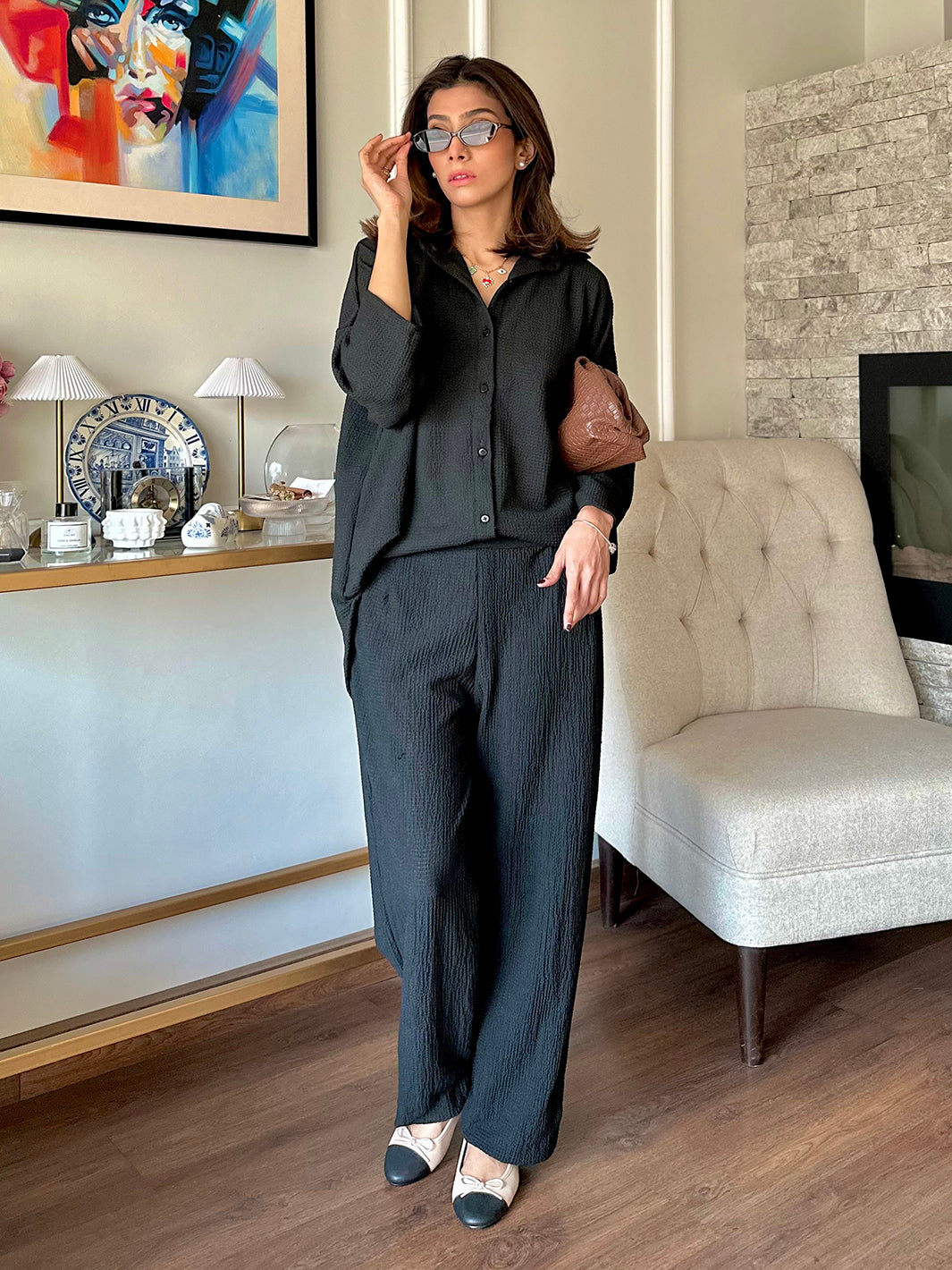 Zavira – 2Pc  Co-Ord Set