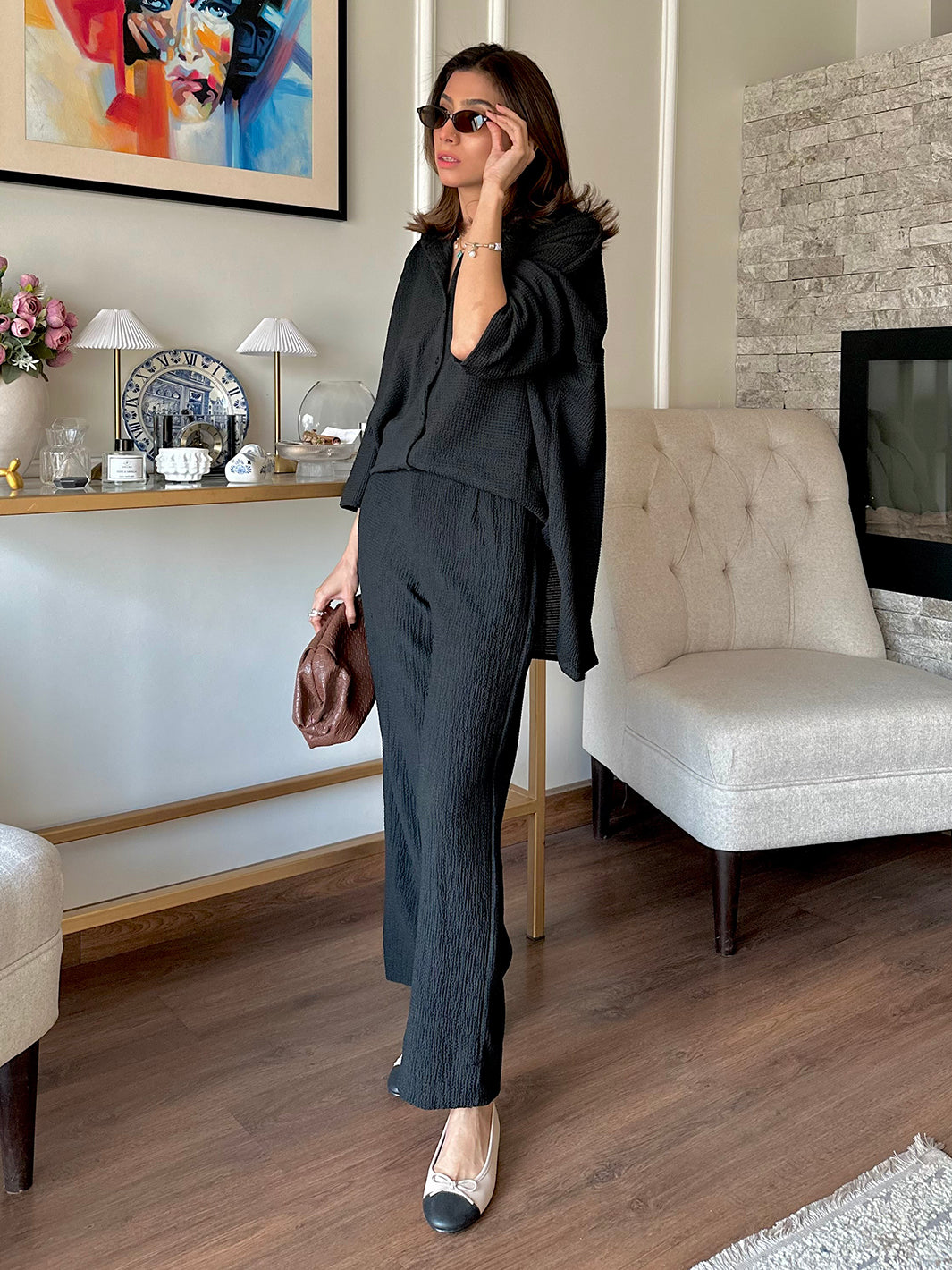 Zavira – 2Pc  Co-Ord Set