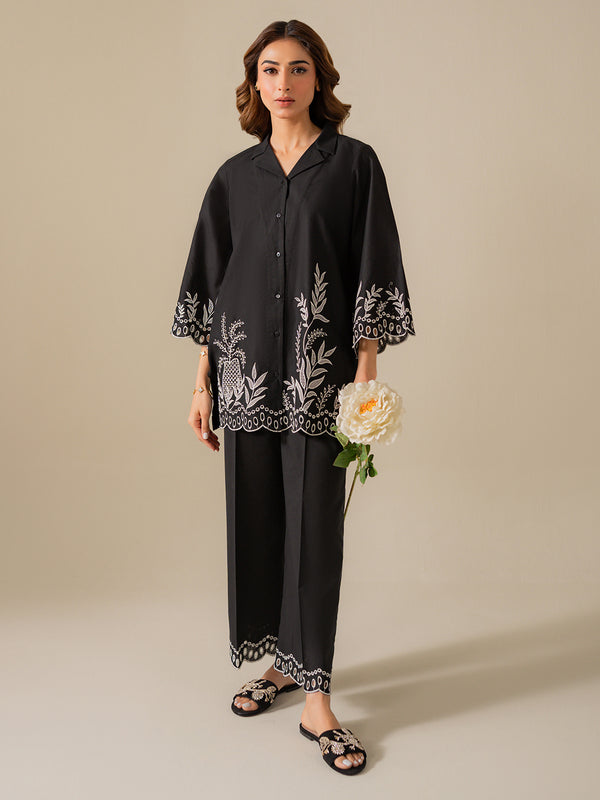 ECLIPSE- SLD04-25- 2Pc Embroidered Set