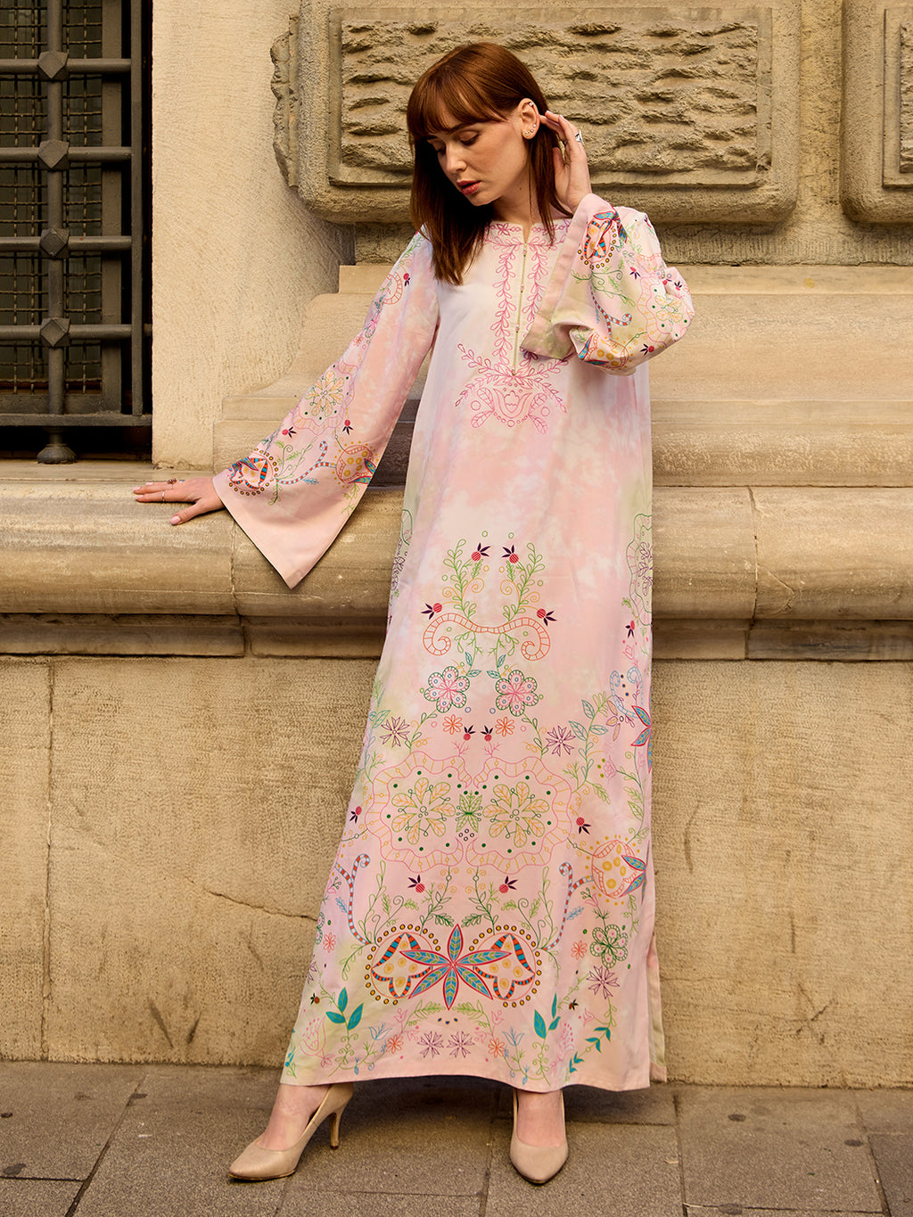 Lelyse Kaftan