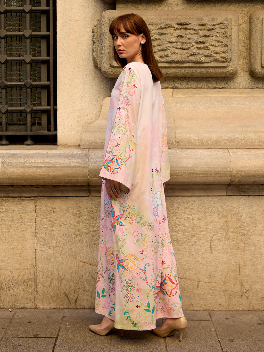 Lelyse Kaftan