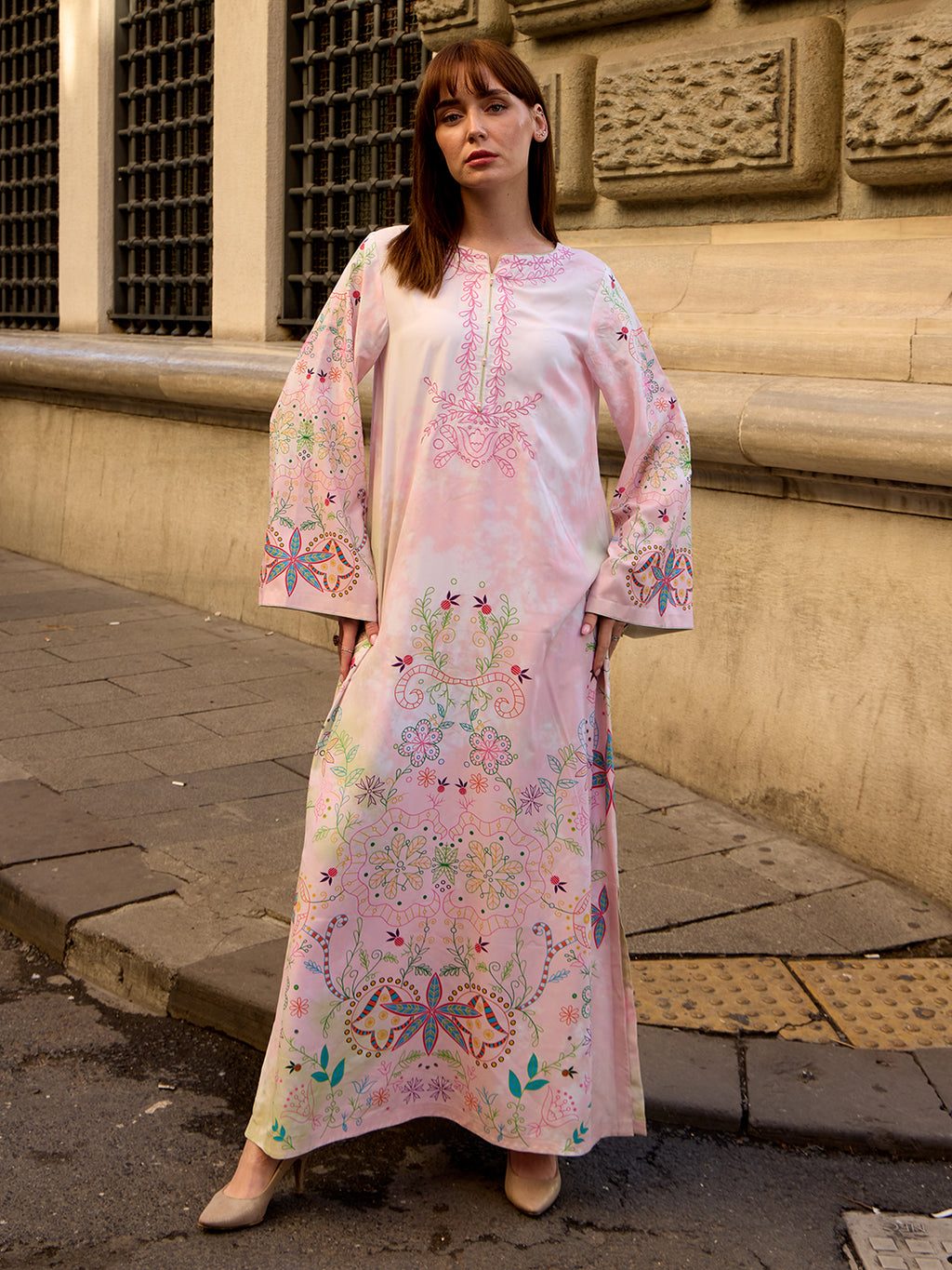 Lelyse Kaftan