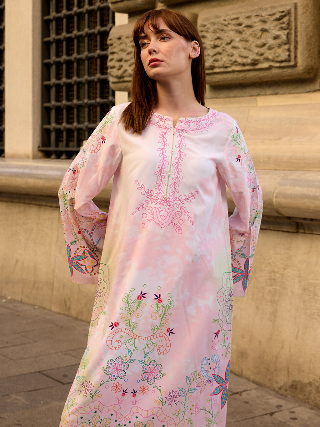 Lelyse Kaftan