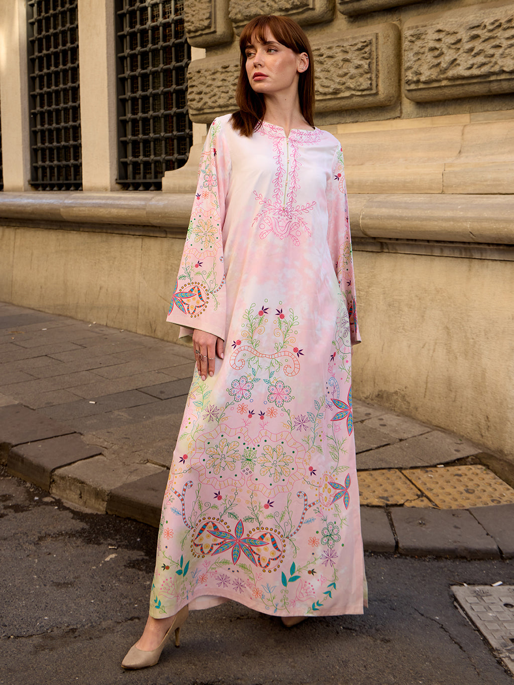 Lelyse Kaftan