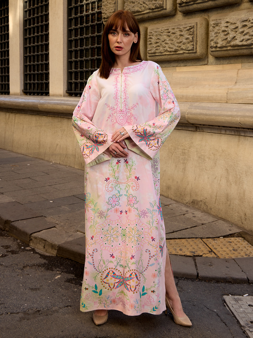 Lelyse Kaftan
