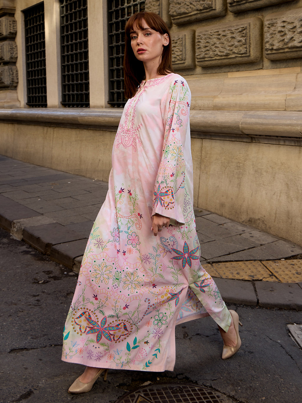 Lelyse Kaftan