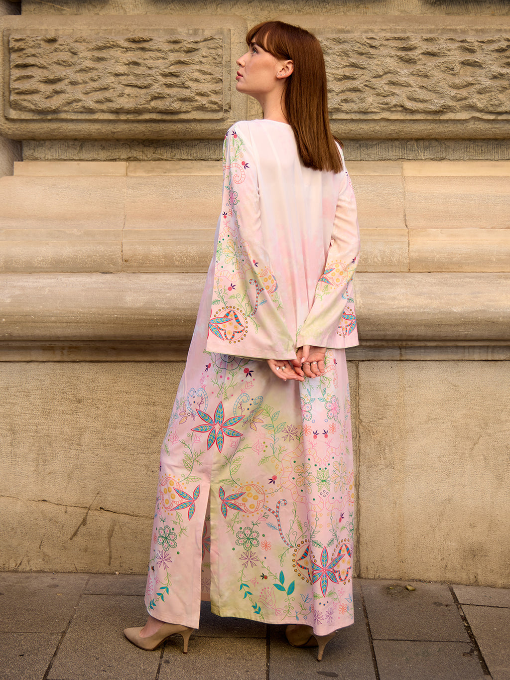 Lelyse Kaftan