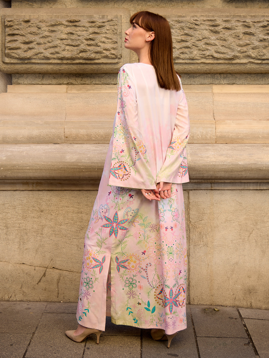 Lelyse Kaftan
