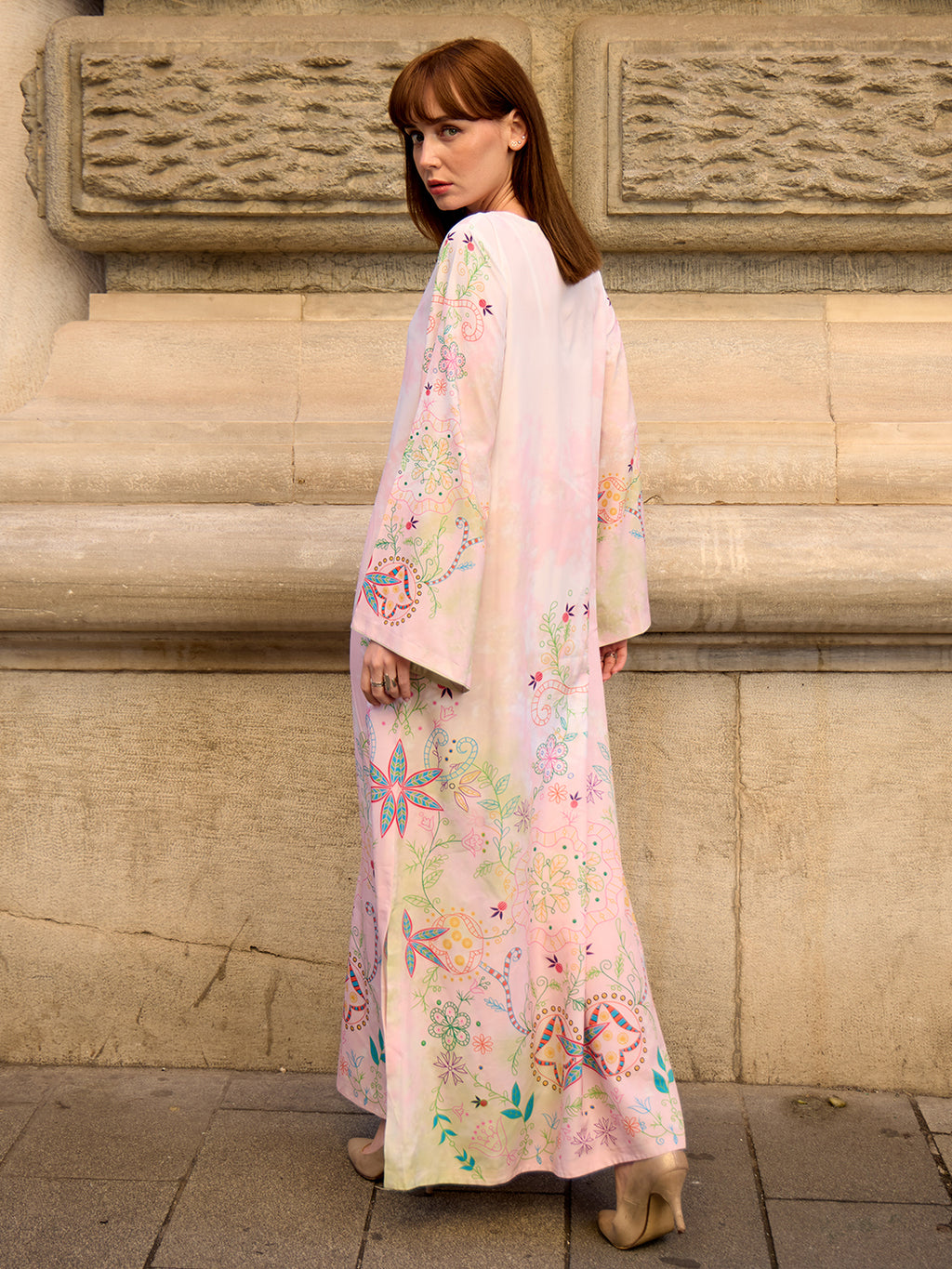 Lelyse Kaftan