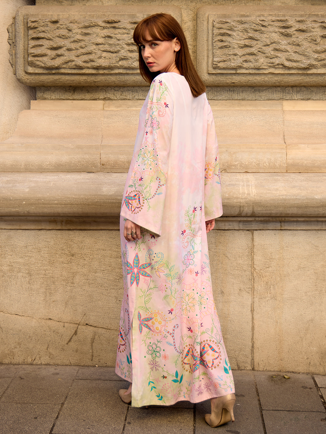 Lelyse Kaftan
