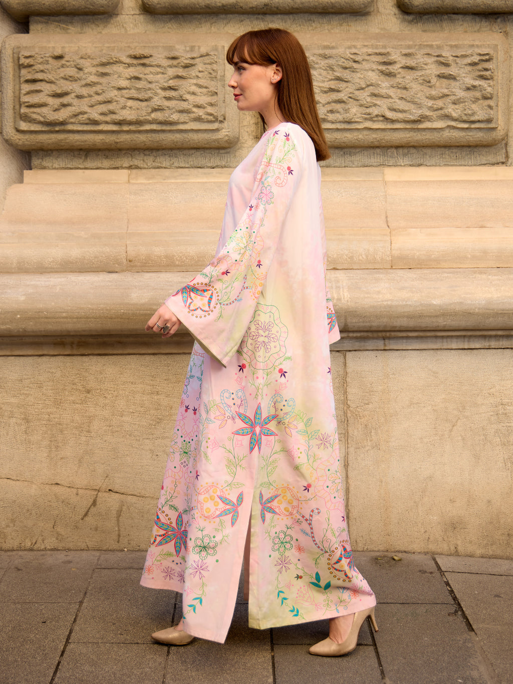Lelyse Kaftan