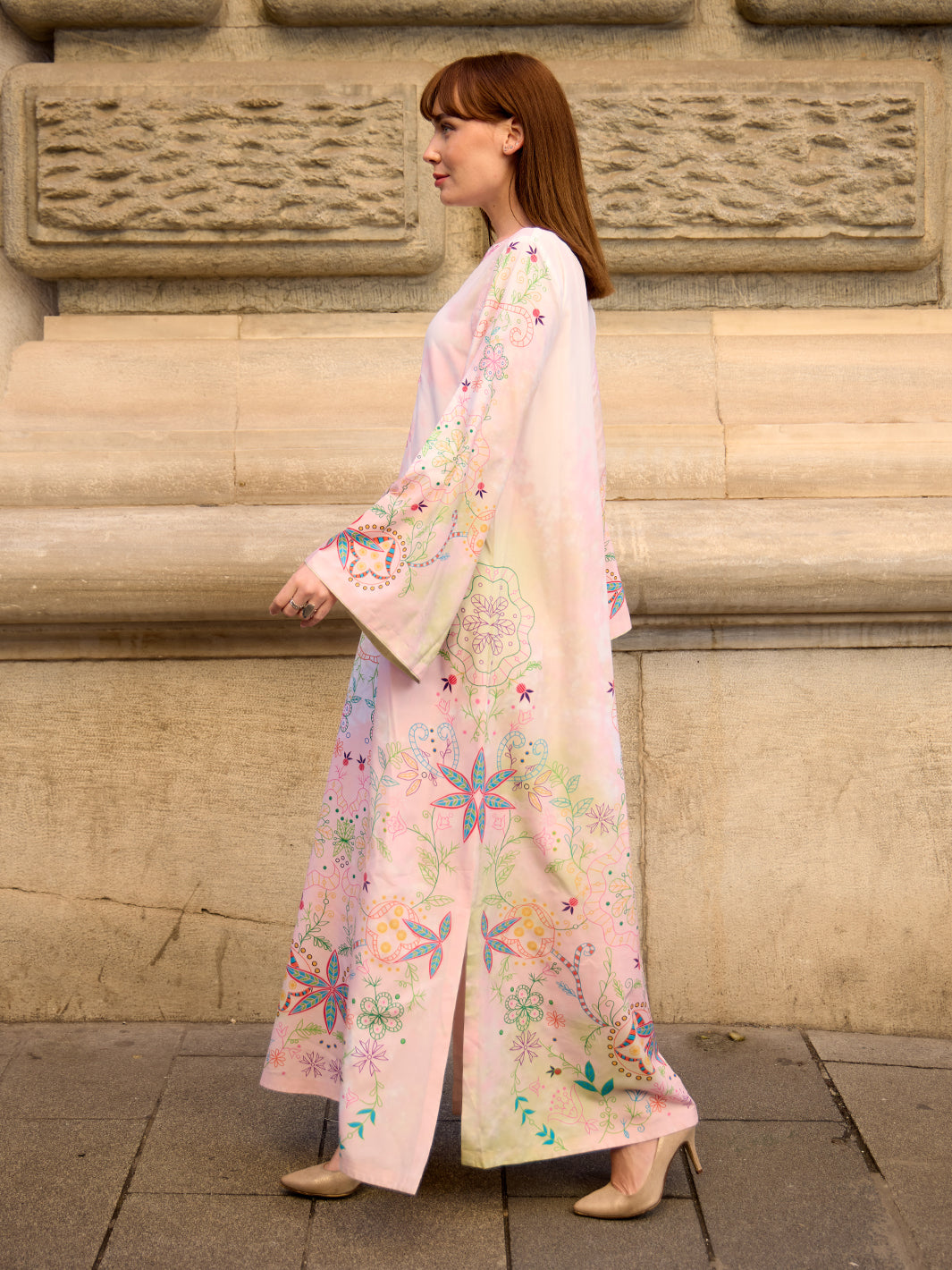 Lelyse Kaftan