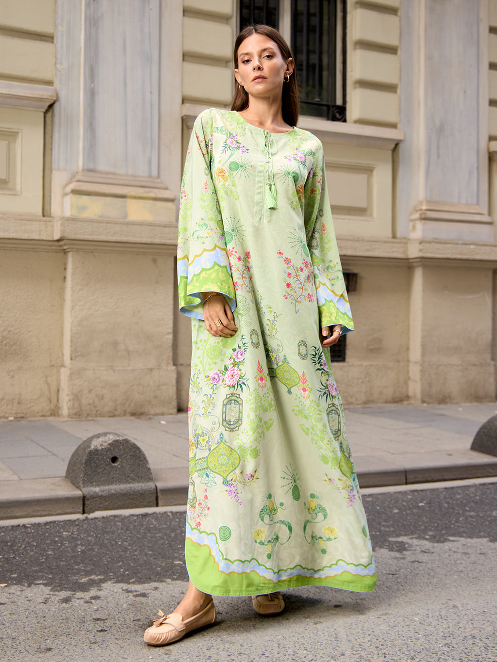Nifra Kaftan