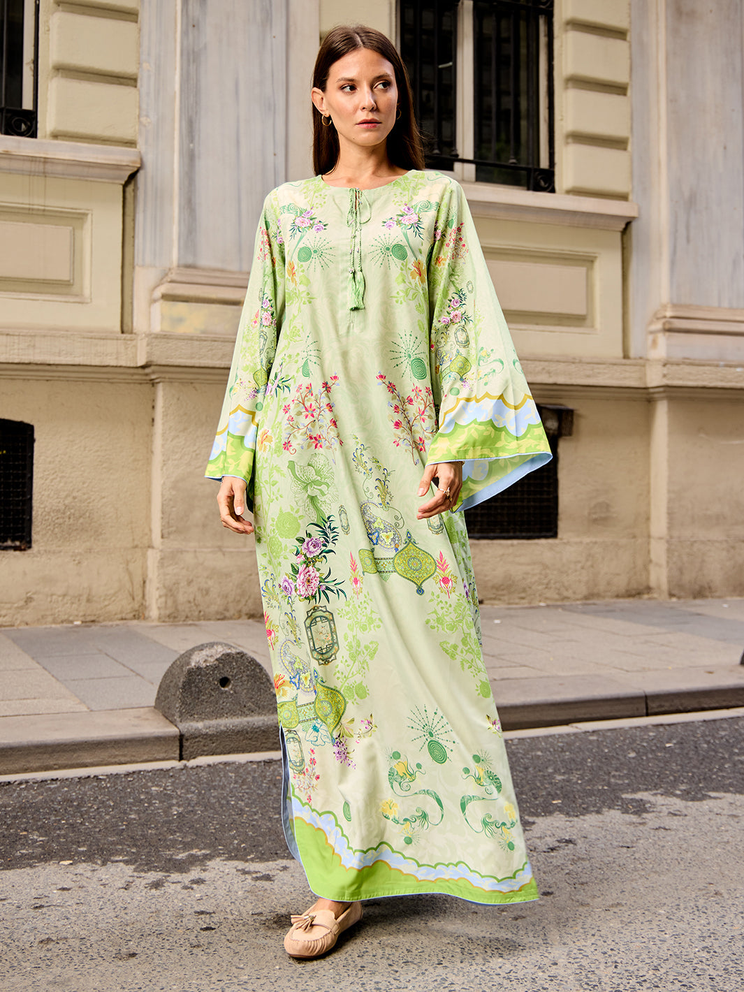 Nifra Kaftan
