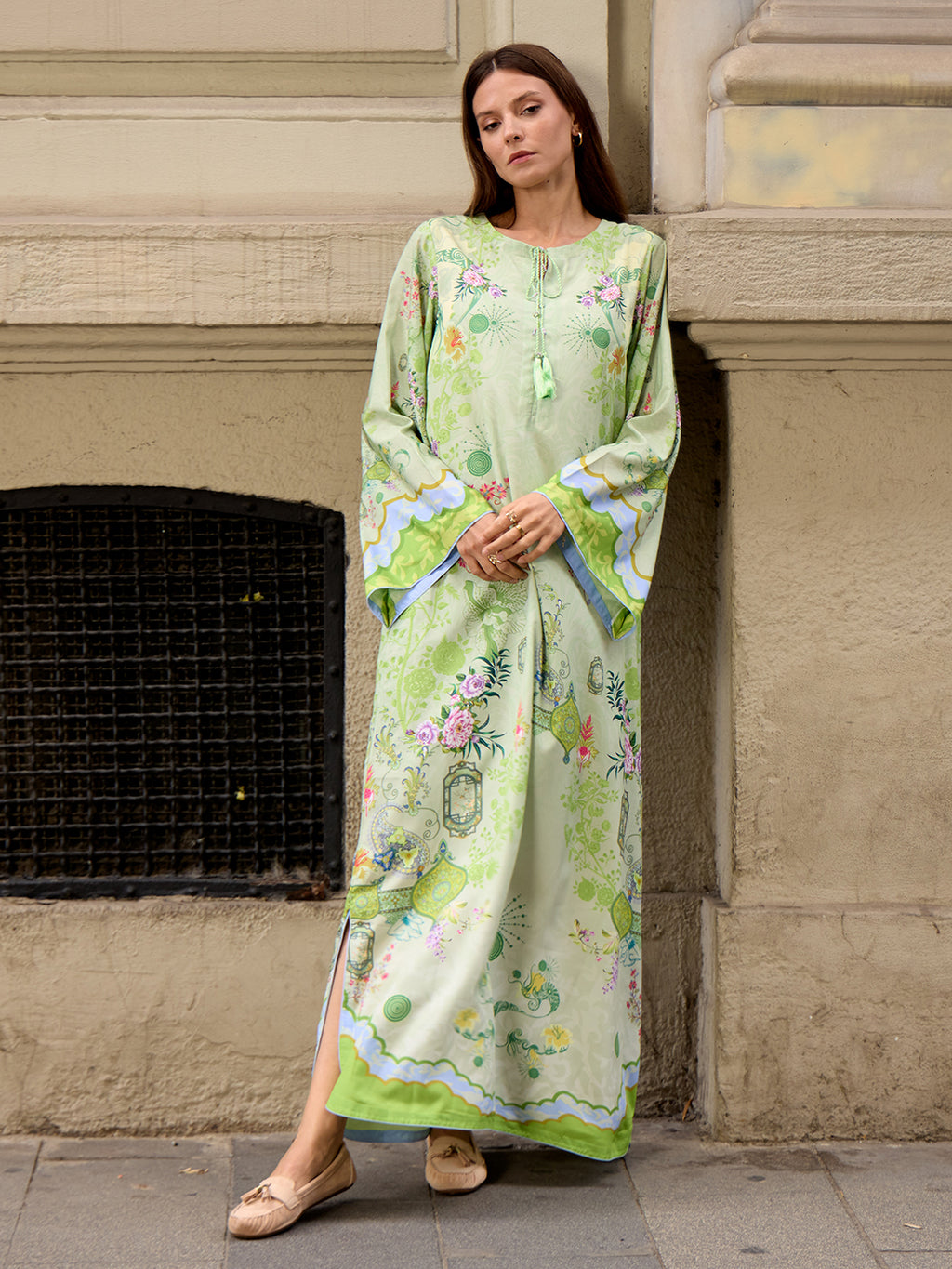 Nifra Kaftan