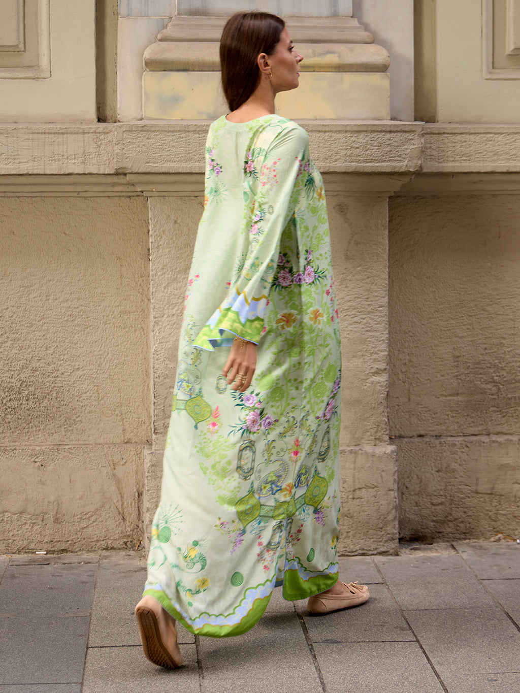 Nifra Kaftan