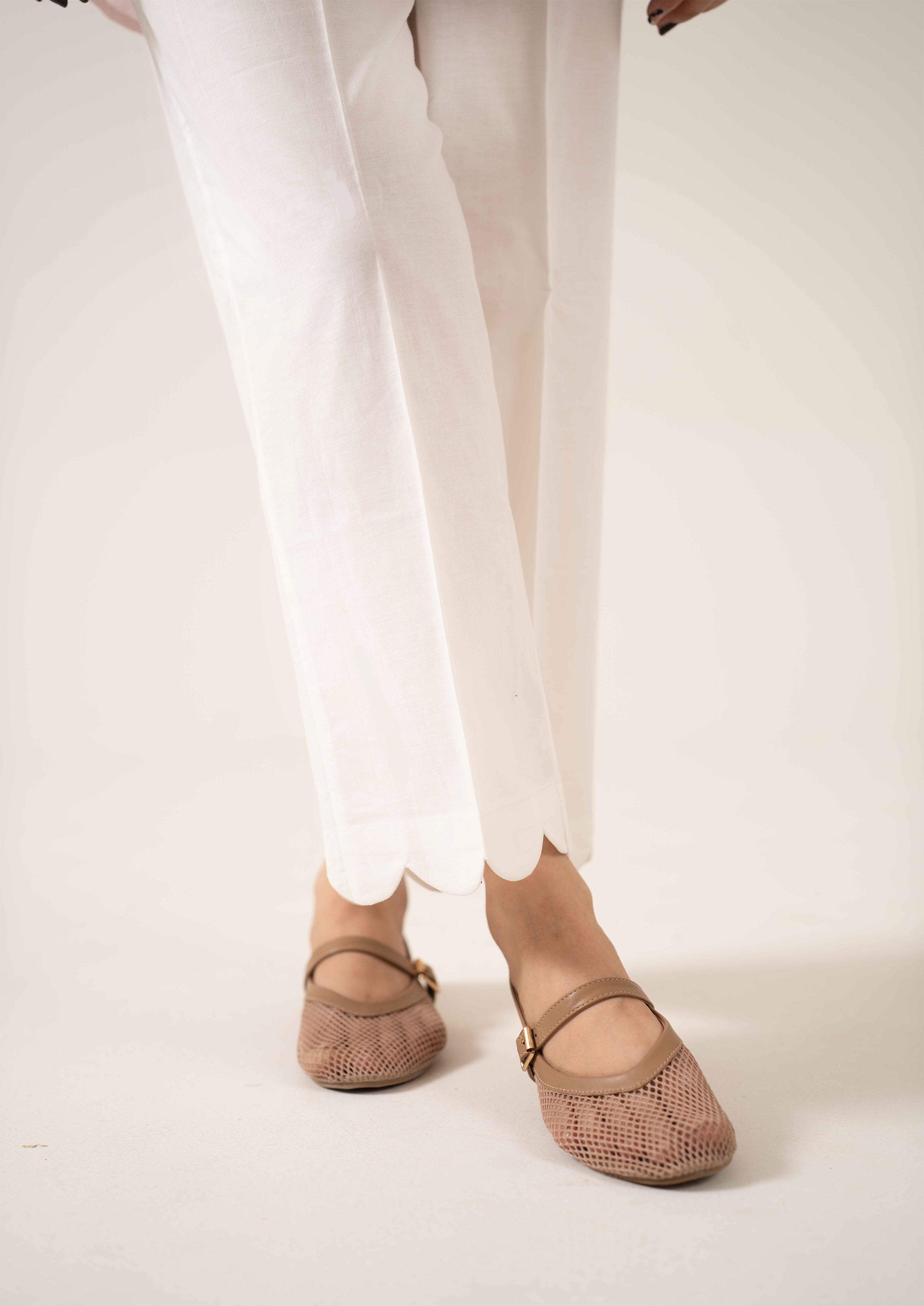 Cambric Cotton - Culottes